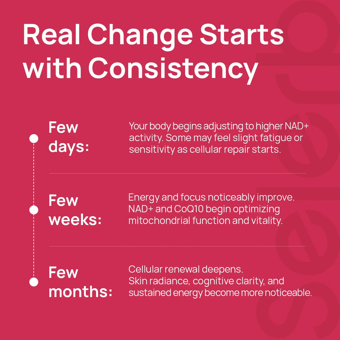 🧬 What Is NAD+ and Why Every Woman Over 30 Should Know About It