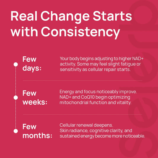 🧬 What Is NAD+ and Why Every Woman Over 30 Should Know About It